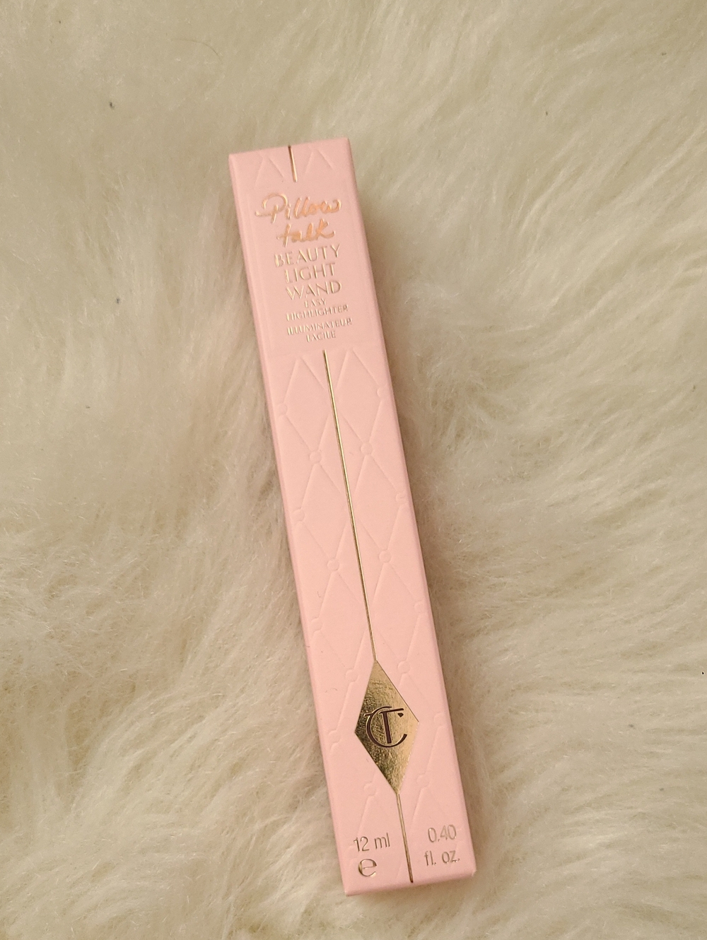 Charlotte Tilbury Beauty Light Wand Pillow Talk Medium